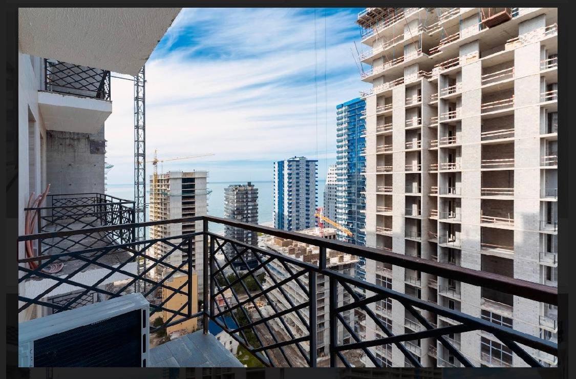 Apartments Kristo Batumi Ngoại thất bức ảnh