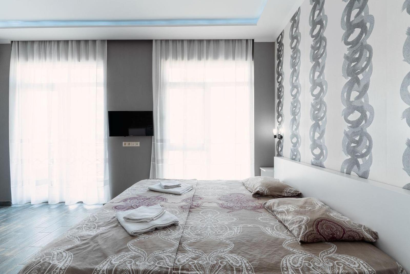 Apartments Kristo Batumi Ngoại thất bức ảnh