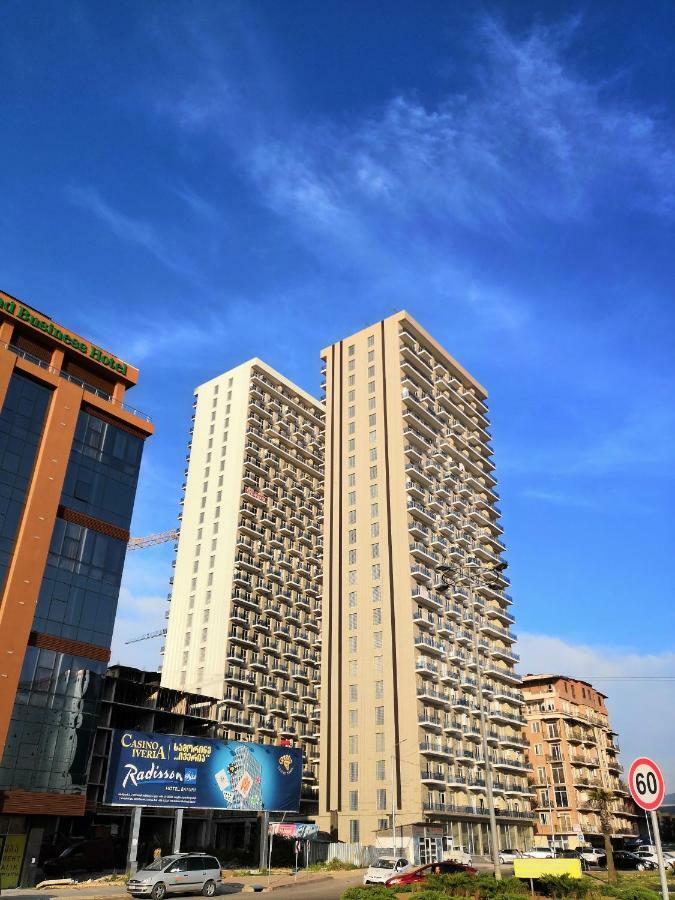 Apartments Kristo Batumi Ngoại thất bức ảnh