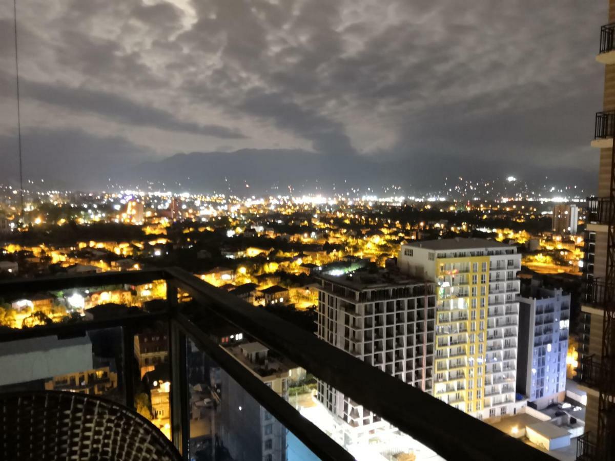 Apartments Kristo Batumi Ngoại thất bức ảnh